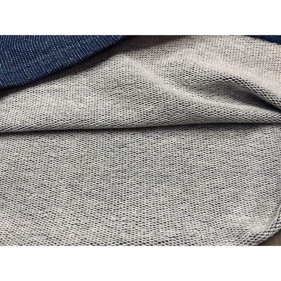 Wellen Pullover Men Large Blue High Tide Organic Fleece Henley Huckberry‎ Casual - Picture 10 of 11